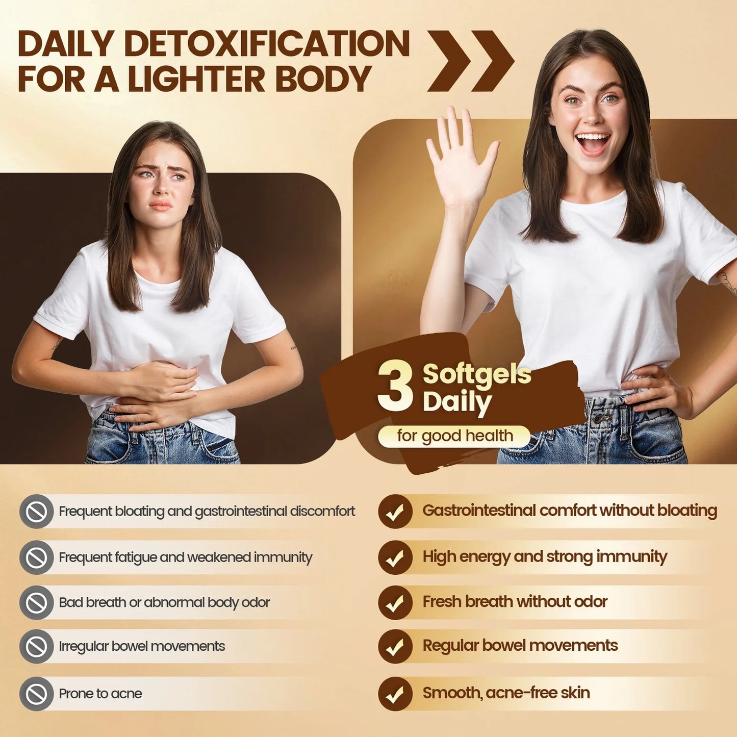 Wormwood Black Walnut Cloves 6600mg | 18-in-1